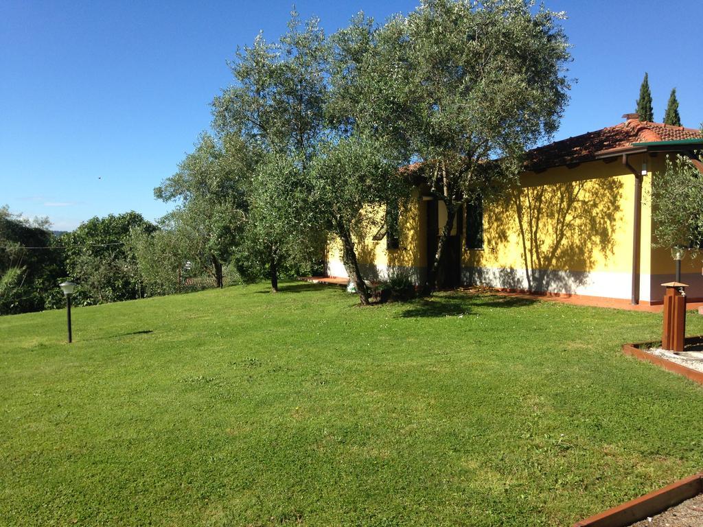 Residence Montebello Bolano Bagian luar foto