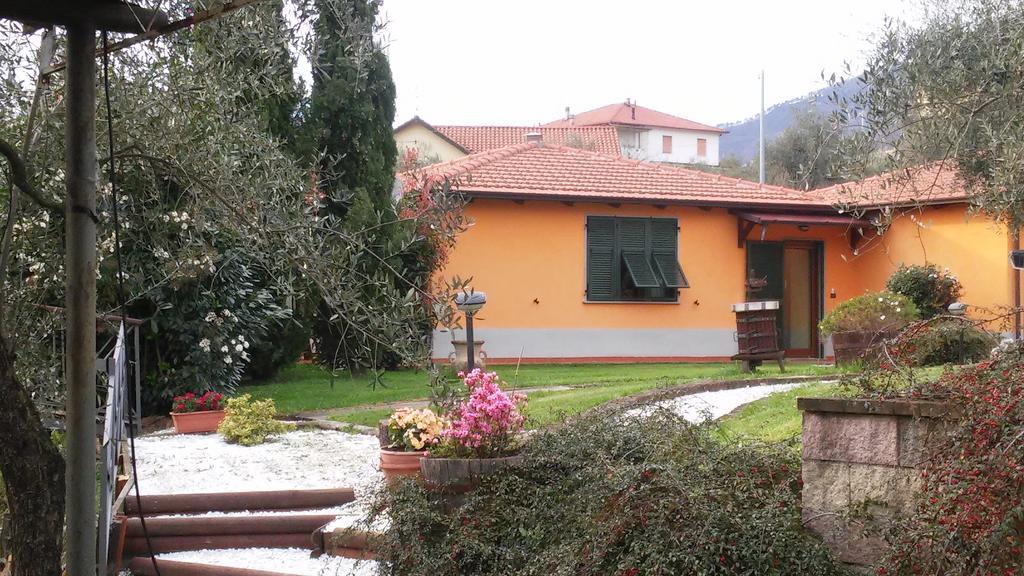 Residence Montebello Bolano Bagian luar foto