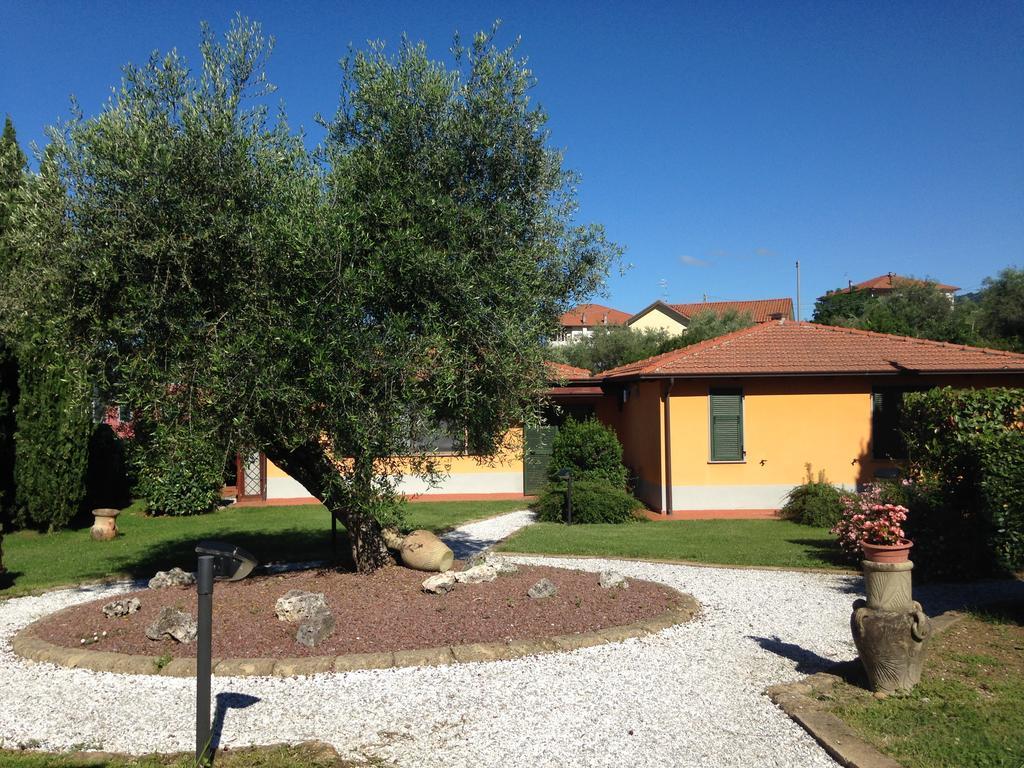 Residence Montebello Bolano Bagian luar foto