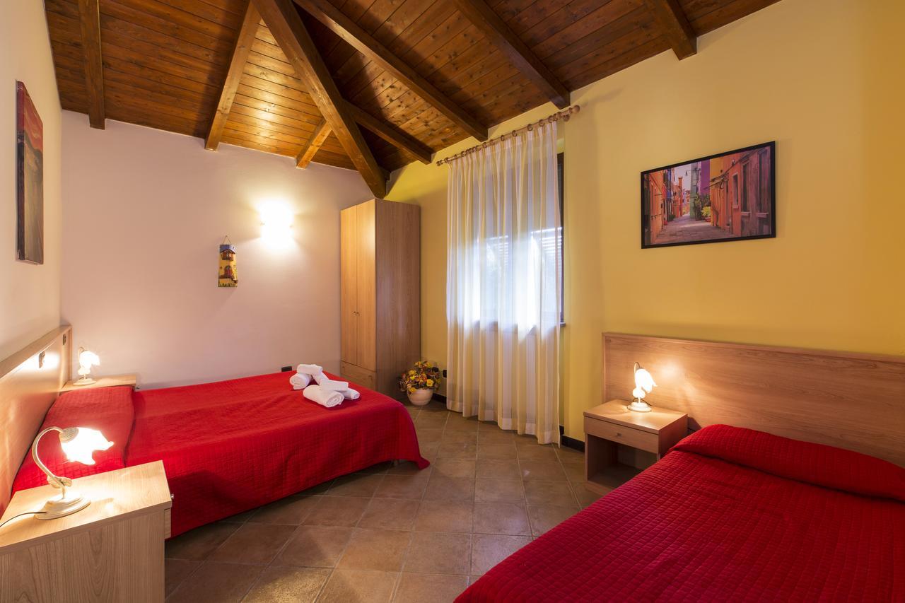 Residence Montebello Bolano Bagian luar foto