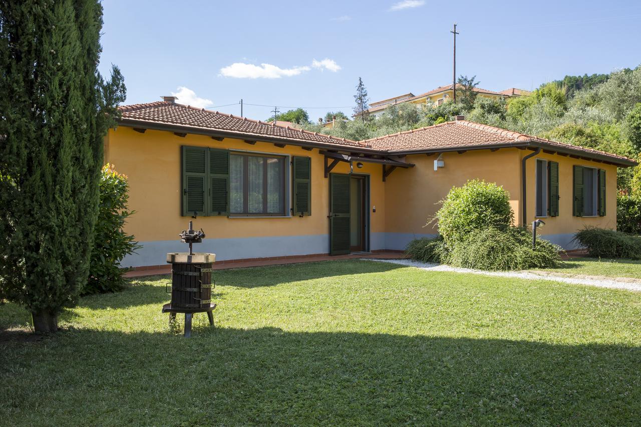 Residence Montebello Bolano Bagian luar foto