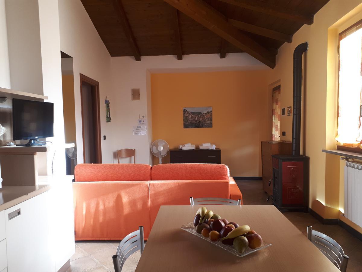Residence Montebello Bolano Bagian luar foto