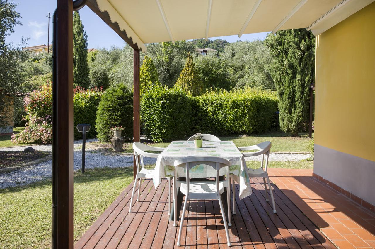 Residence Montebello Bolano Bagian luar foto