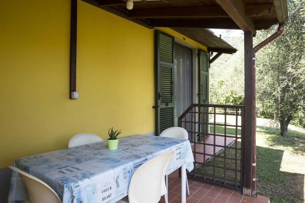 Residence Montebello Bolano Bagian luar foto
