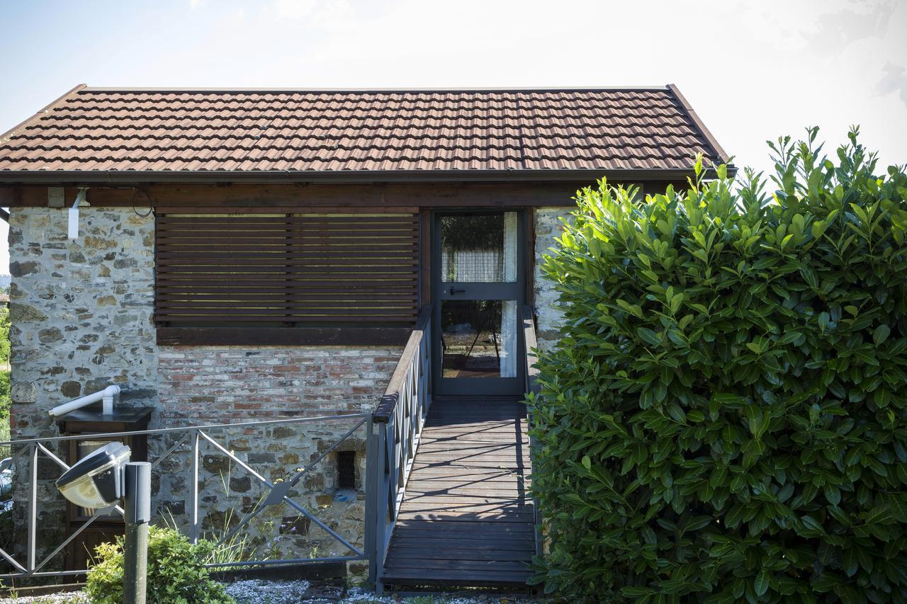 Residence Montebello Bolano Bagian luar foto