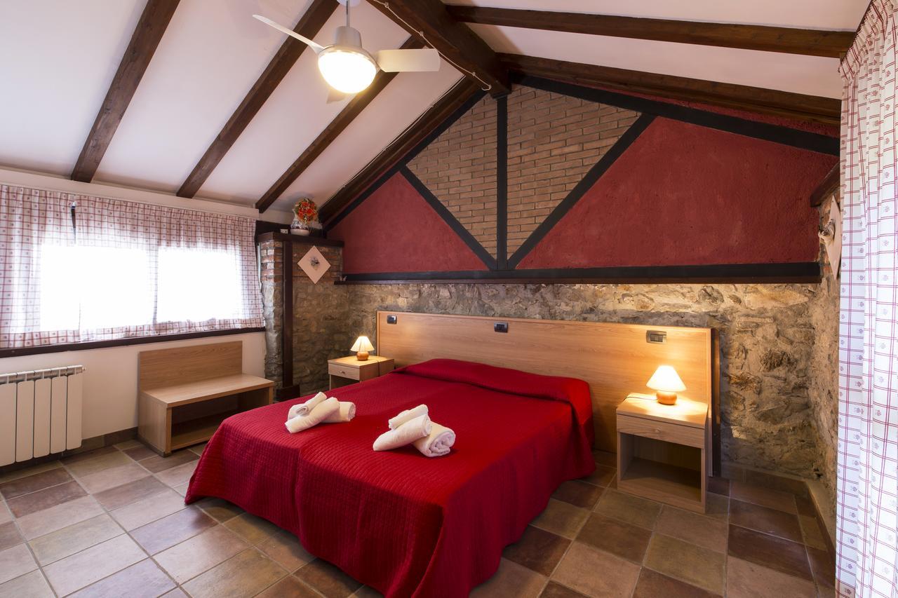 Residence Montebello Bolano Bagian luar foto