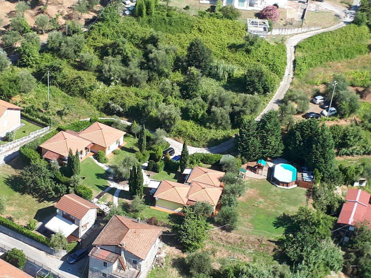 Residence Montebello Bolano Bagian luar foto