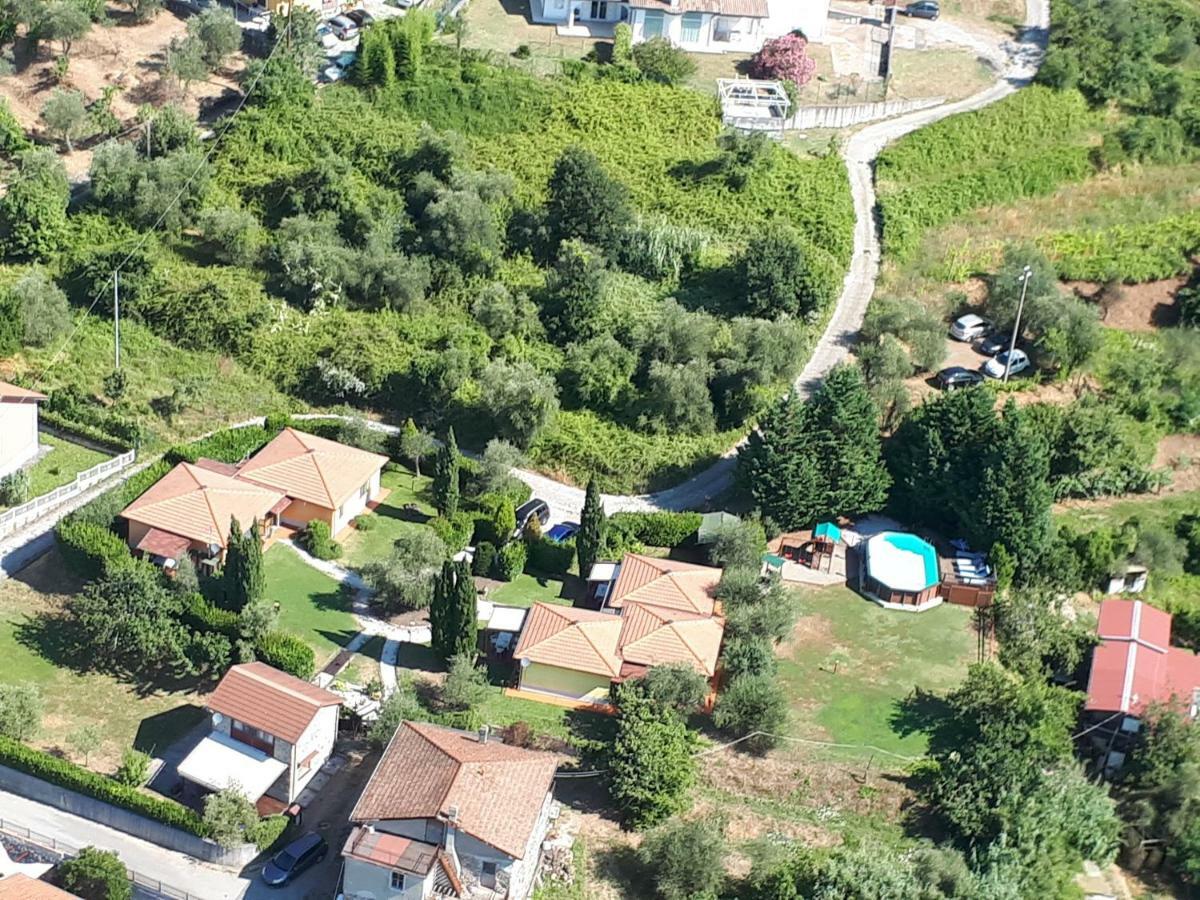 Residence Montebello Bolano Bagian luar foto
