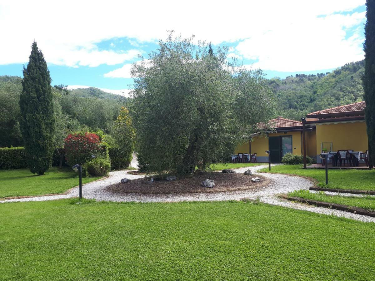 Residence Montebello Bolano Bagian luar foto