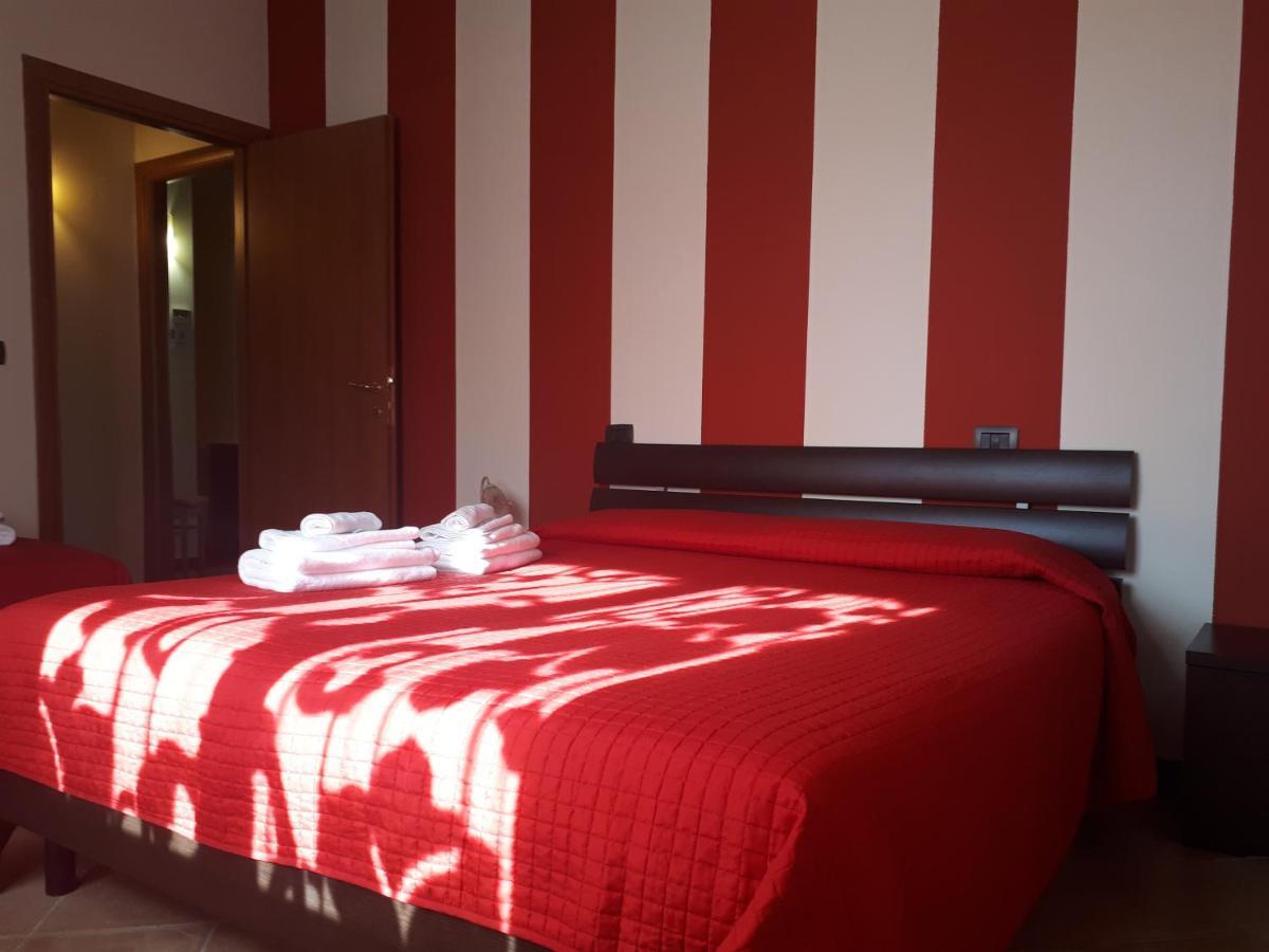 Residence Montebello Bolano Bagian luar foto