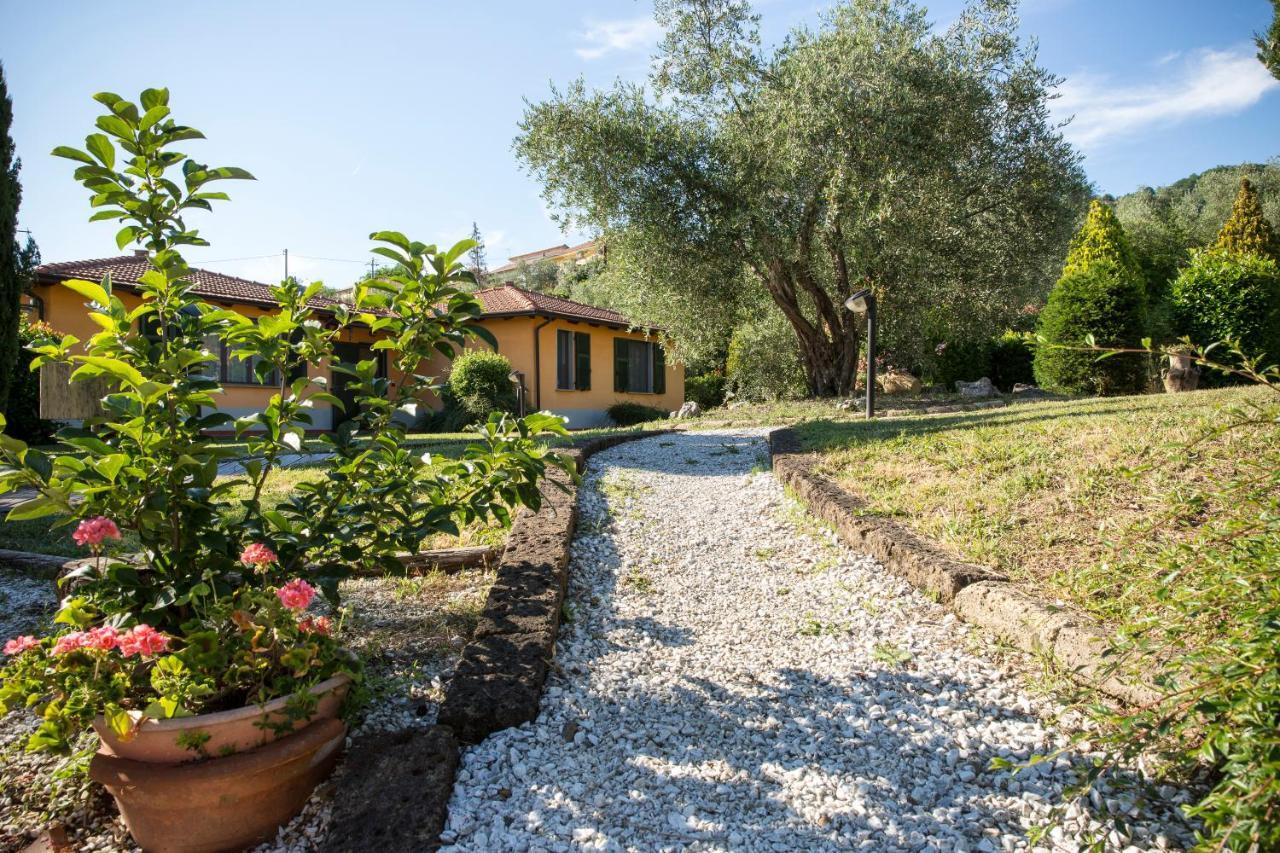 Residence Montebello Bolano Bagian luar foto
