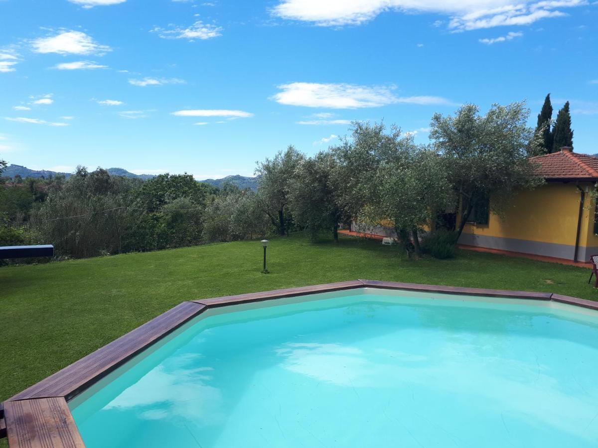 Residence Montebello Bolano Bagian luar foto